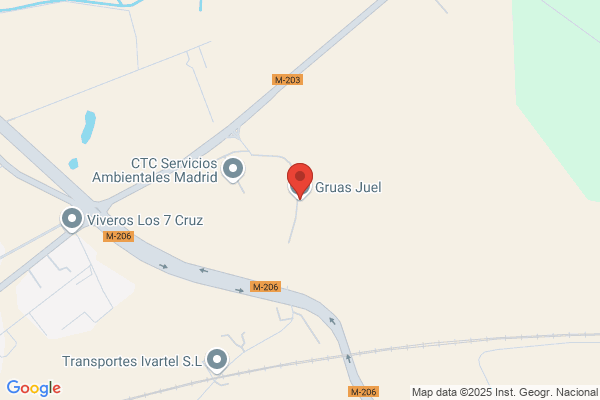 Transportes Juel S.L.