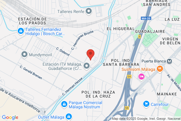 Sportium en Recreativos Guadalhorce,S.L (Ymer)