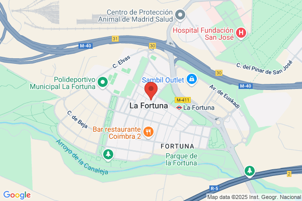 Sportium en Salón de Juego Ozium Fortuna