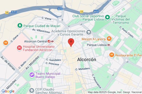 Sportium en Salón de Juegos Alcorcon21
