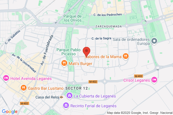 Oficina Seguros Pelayo
