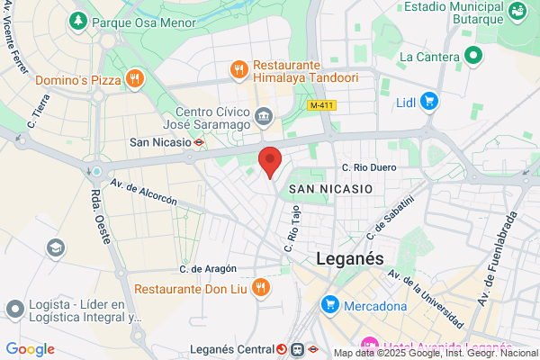 Limpiezas Iglesias Gallego S.l.
