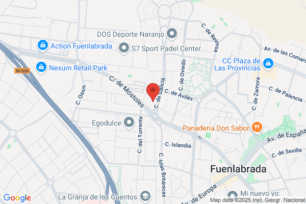 N.A.T. Servicios de limpieza