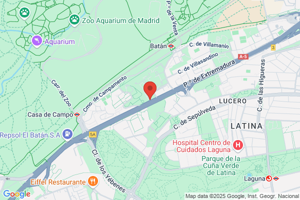 Geriatría Servicios Madrid GM
