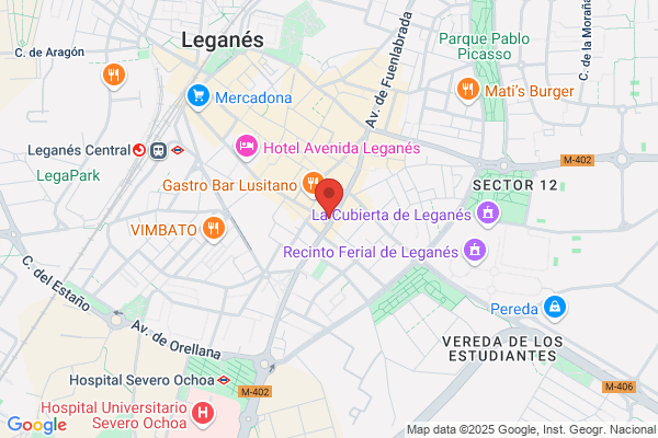 CENTRO MÉDICO SALUD MÉTODO AVANZADO