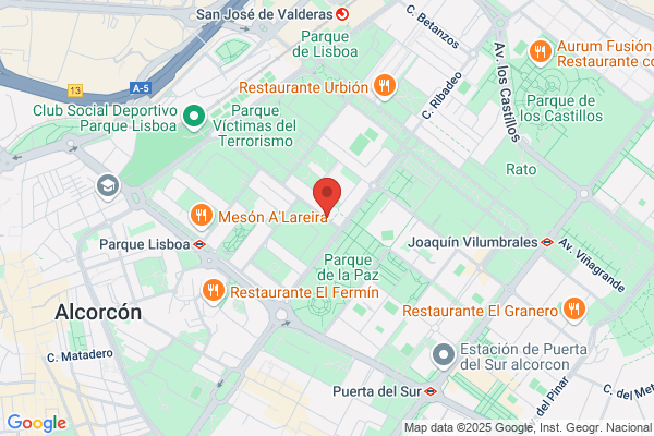 Centro Parque de Lisboa