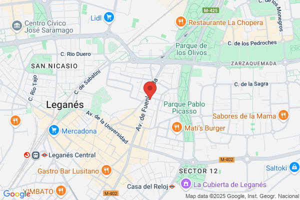 Clinica Veterinaria Acuario