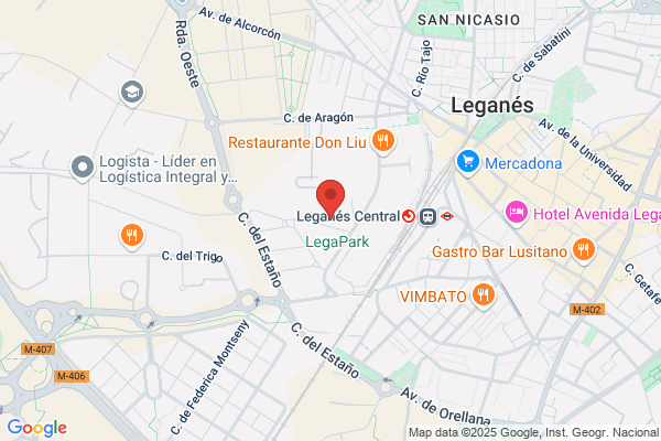 Talleres Polvoranca S.A.