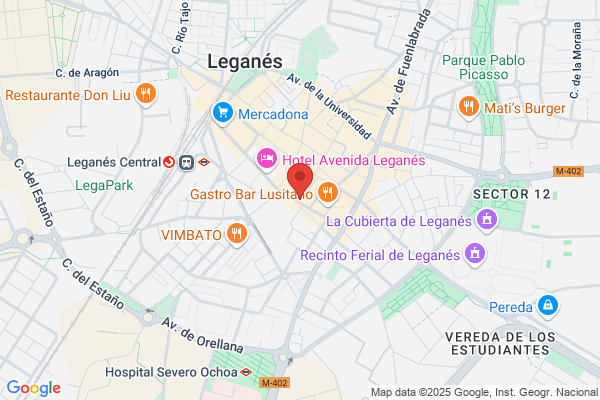 Reparación de calzado