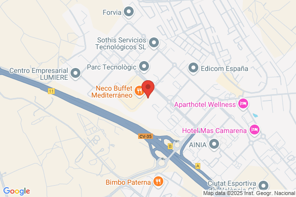 Servicios Limpiezas Paterna S.A.