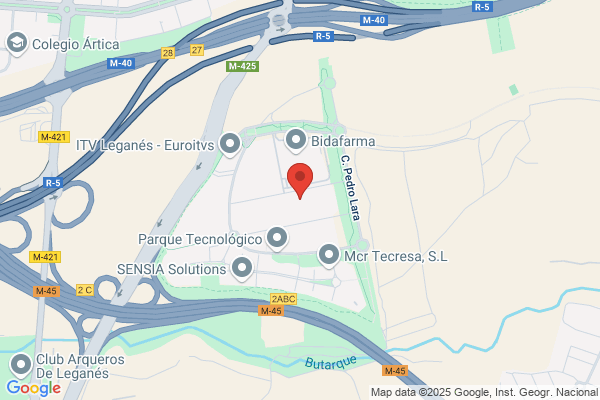 Talleres Cuenca Tecnologico