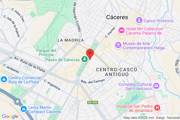 Caceres Ramos m. L.