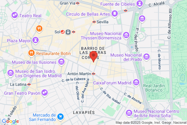 CAB MADRID