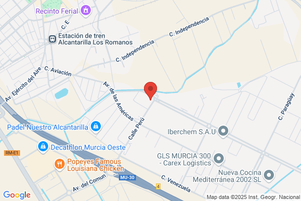 Astel Electronic S.L.