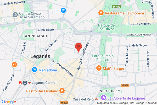 Servicinco Centro S.A.