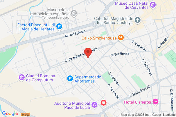 Madrileña De Negocios S.A.