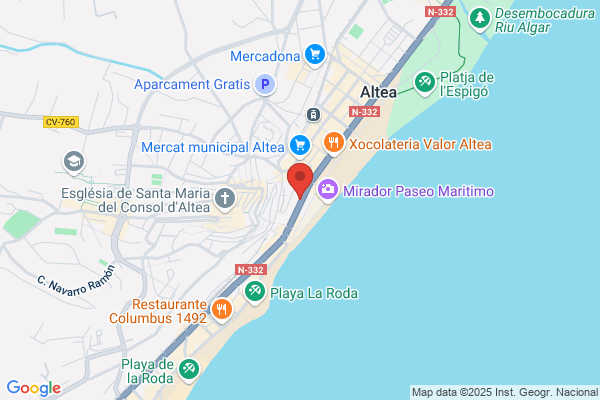 Alimentación C&M