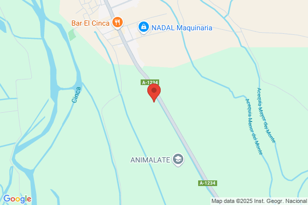 Aragonesa De Olivos, Sl