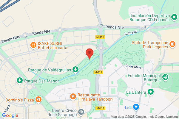 Centro De Diseno Tres S.L.