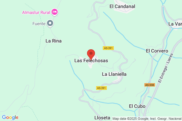 Rafael Balbin Felechosa