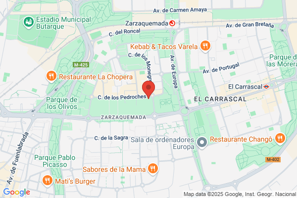 Servicios De Desarrollo Y Soporte, S.L