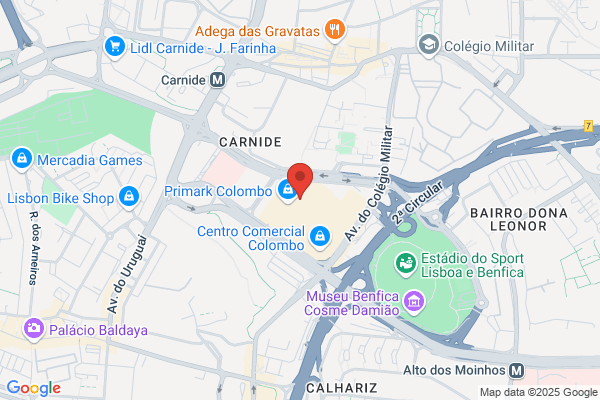 Academia Lisboa Centre