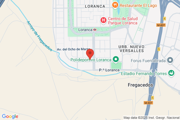 CLINICA VETERINARIA LORANCA