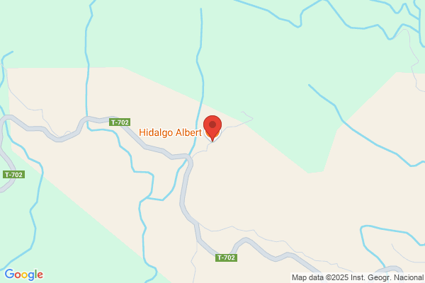 Hidalgo Mayo f.