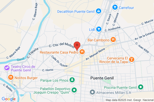 Abogado Callejo De La Puente Carlos