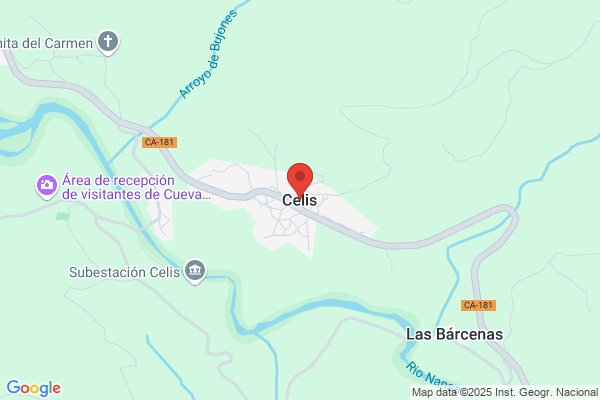 Canton De Celis j. L.