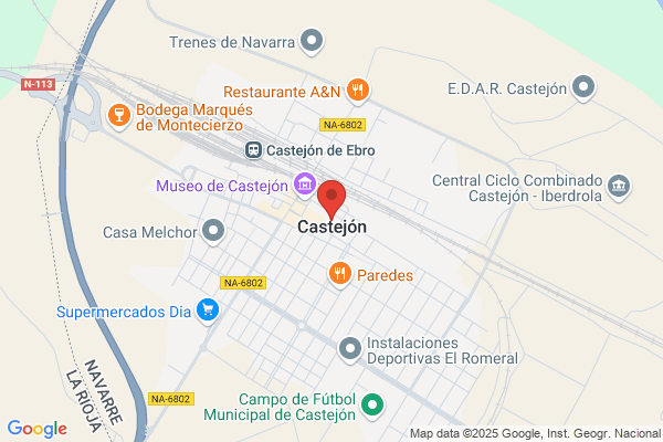 Castejon Martin e. R.