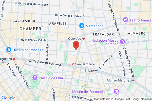 Garrido Alvarez Jose Antonio - Abogado