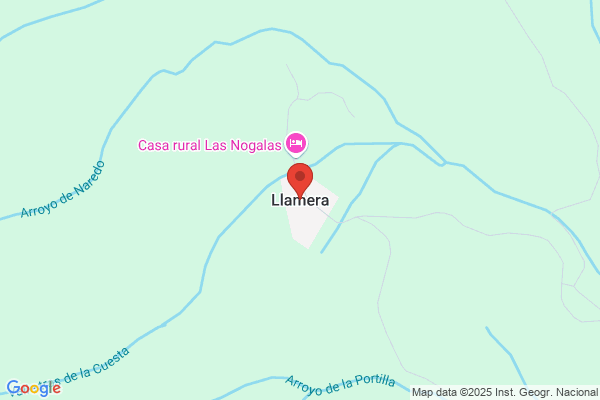 Llamera Ferreras m. R.