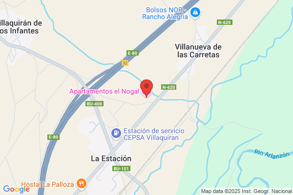 Nogal Villanueva a.