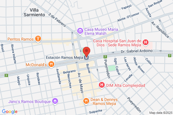 Sarmiento Ramos f.