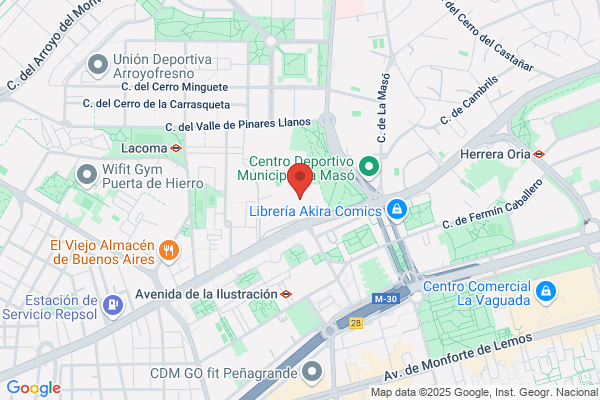 El Corte Ingles S.A.
