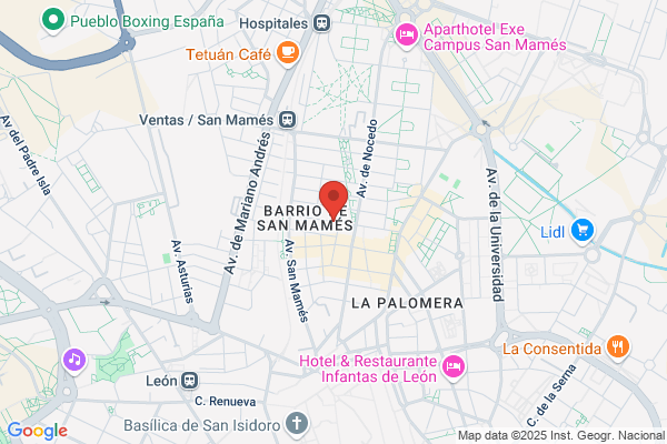 Alojamientocentroleón.Es.