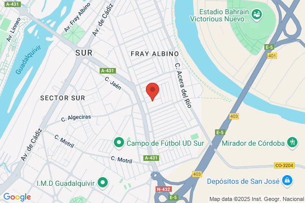 Colegio Mayor Jesus Divino Obrero