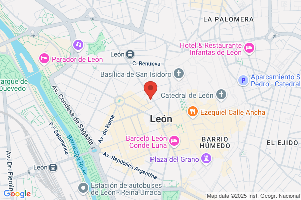 Residencia Universit. Femenina