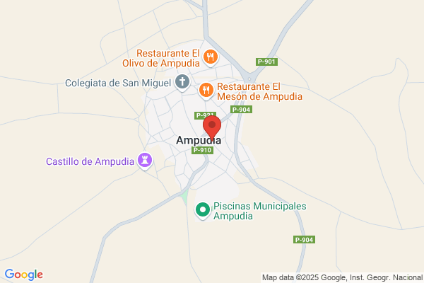 Ampudia Gomez m. C.