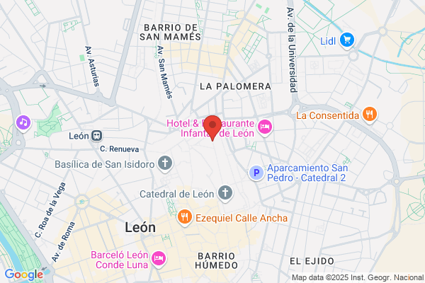Carmelitas De La Caridad Hermanas-Internado
