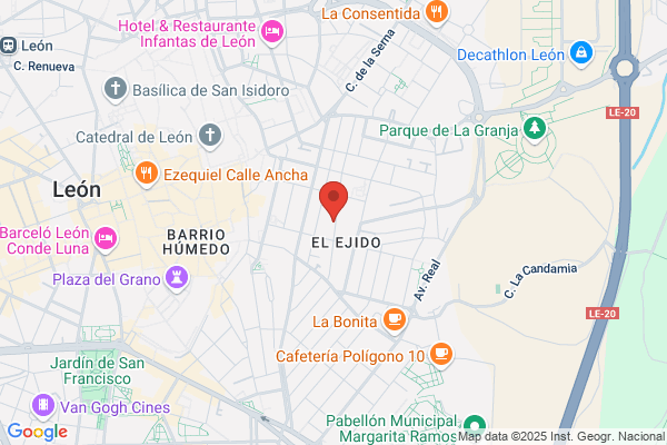 Taller Electrico Llamazares