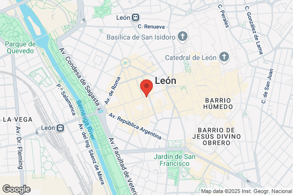 Banco Santander (Organizacion Leon Centralita)