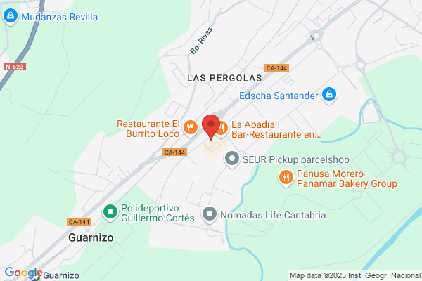 Cafe Bar Nevada: Hamburguesas y platos tradicionales
