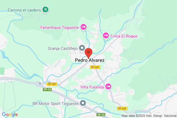 Barriada Alvarez p.