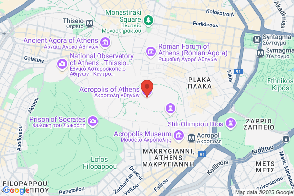 Academia Acropolis
