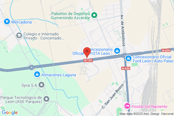 Bar Los Juncares