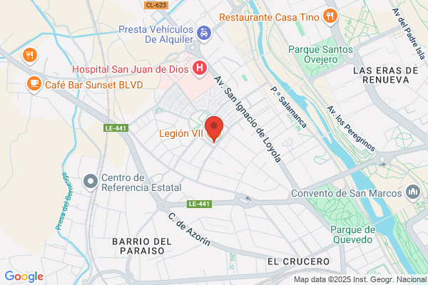 Cafe Bar Legio Vii