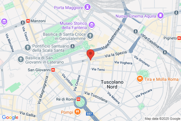Cafe Bar Spezia