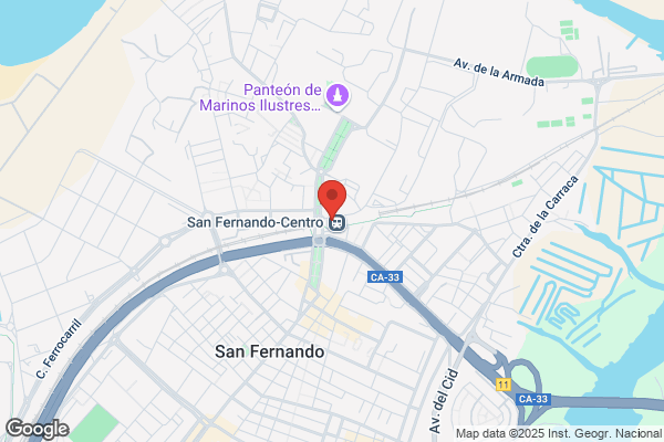 Cafeteria Feve-Tren